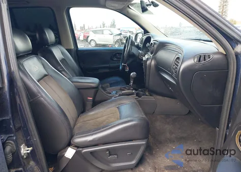 2008 Chevrolet Trailblazer Ss z USA, uszkodzony, nr VIN 1GNES13H282219220